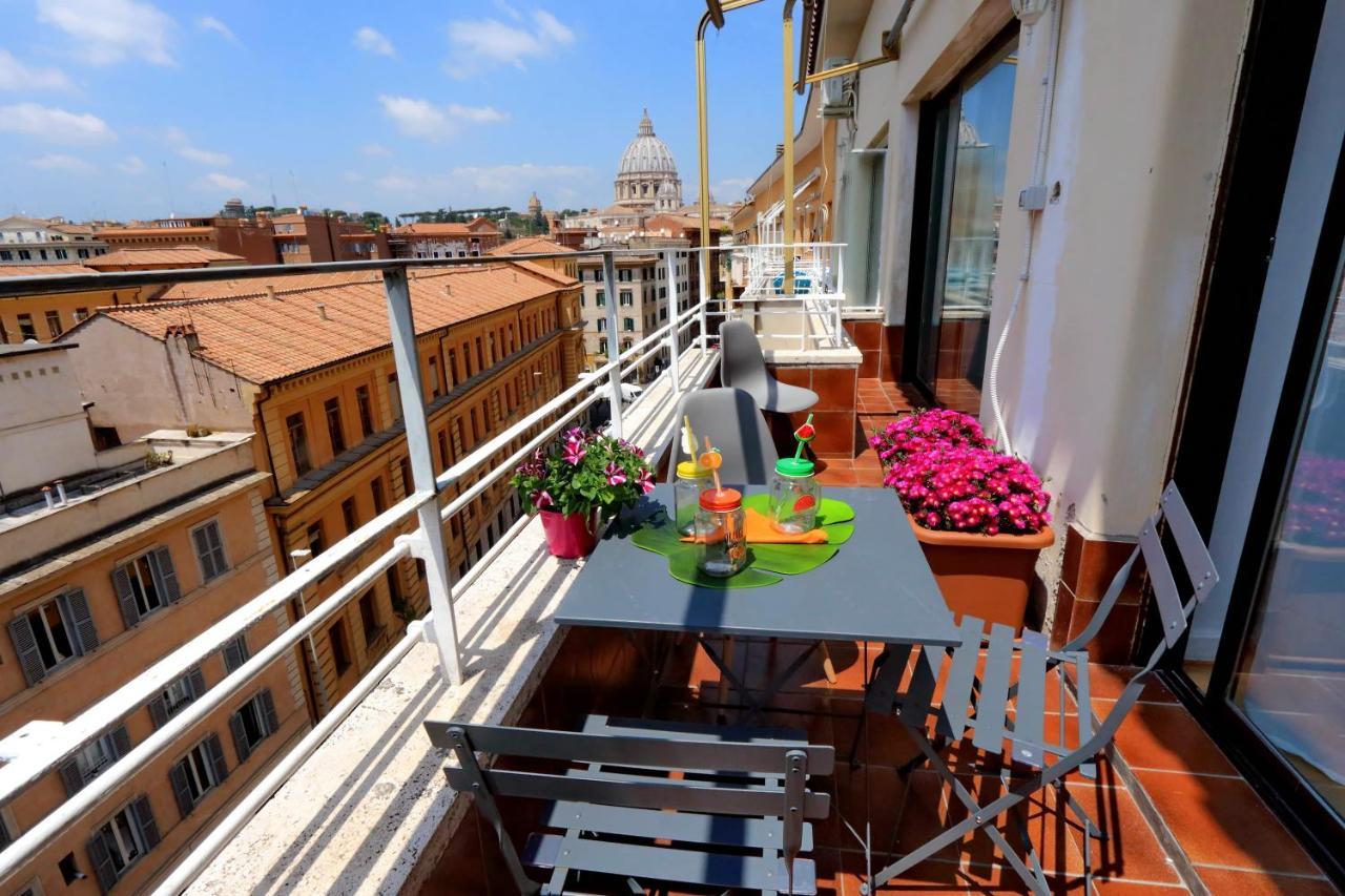 Merulana Suite S.Peter Rome Extérieur photo