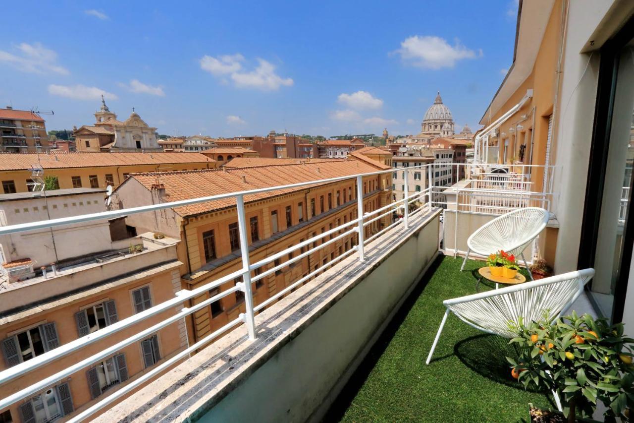 Merulana Suite S.Peter Rome Extérieur photo