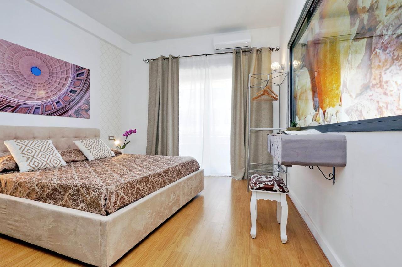 Merulana Suite S.Peter Rome Extérieur photo