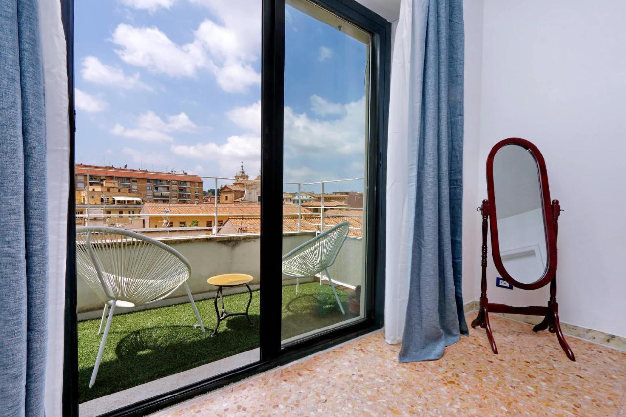 Merulana Suite S.Peter Rome Extérieur photo