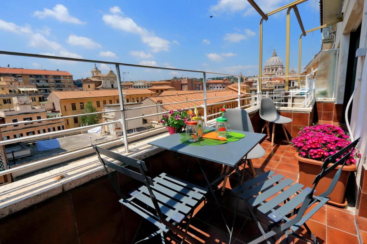 Merulana Suite S.Peter Rome Extérieur photo