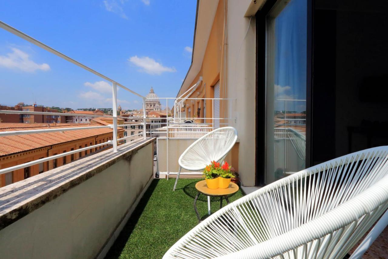 Merulana Suite S.Peter Rome Extérieur photo