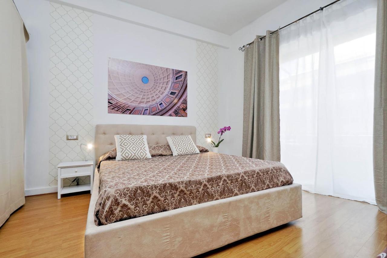 Merulana Suite S.Peter Rome Extérieur photo
