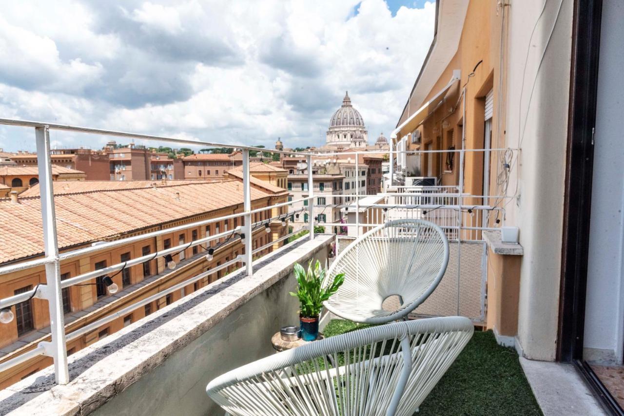 Merulana Suite S.Peter Rome Extérieur photo