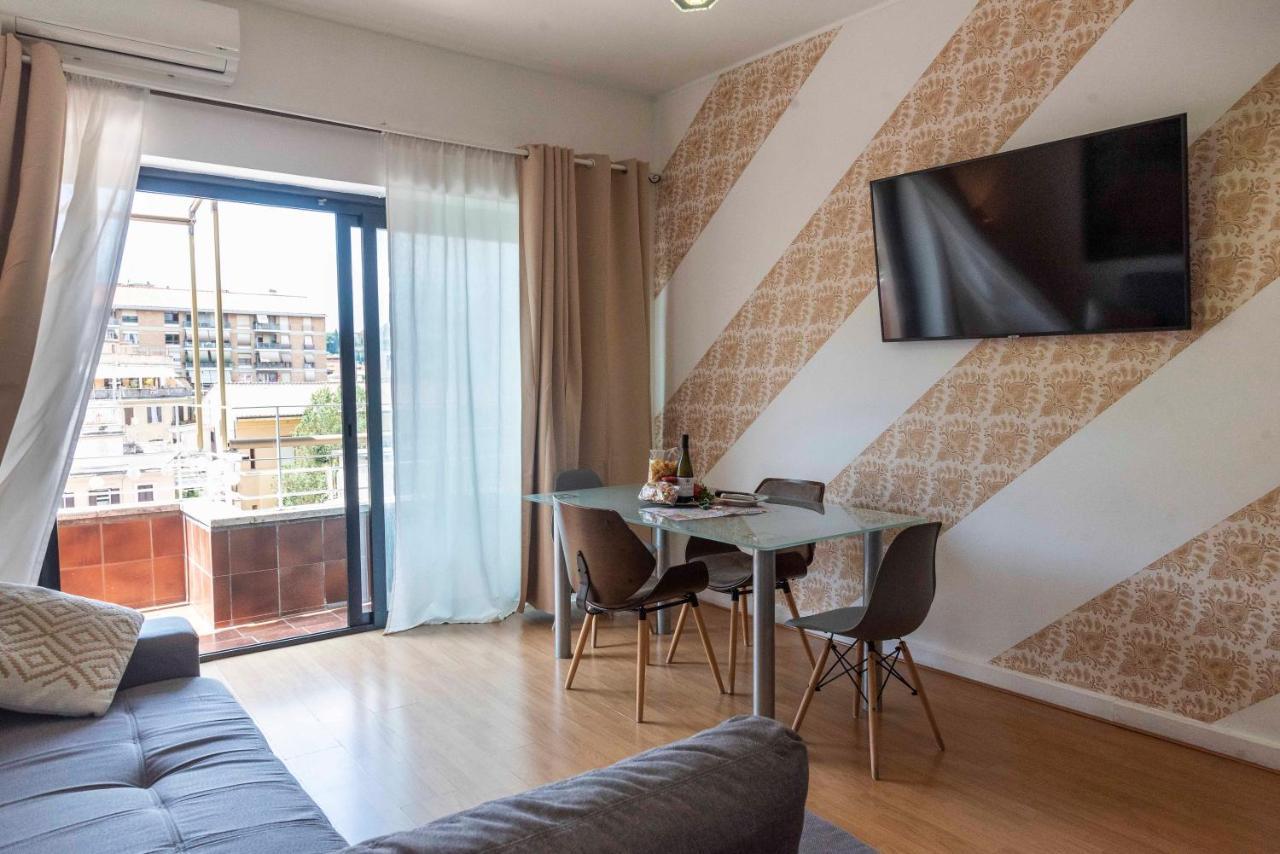 Merulana Suite S.Peter Rome Extérieur photo