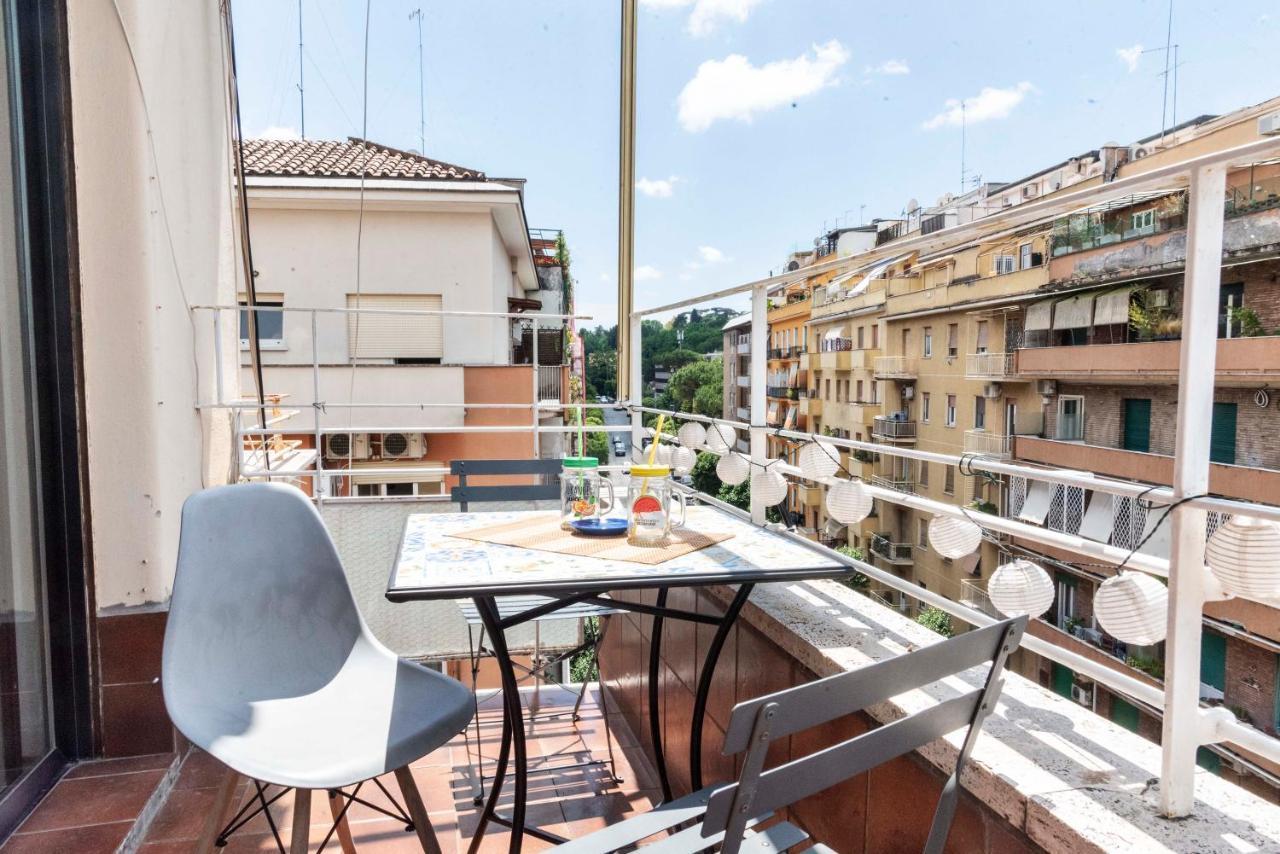Merulana Suite S.Peter Rome Extérieur photo