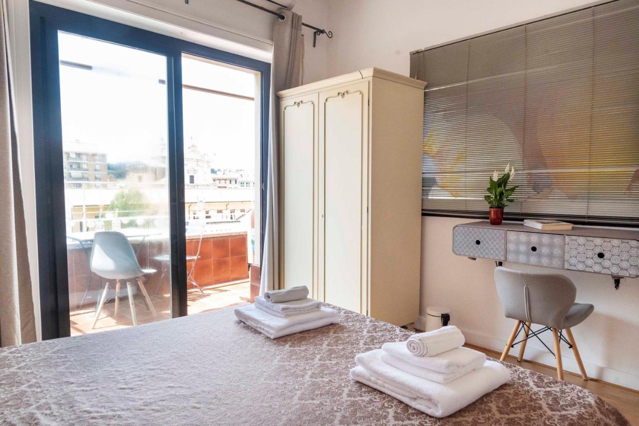 Merulana Suite S.Peter Rome Extérieur photo