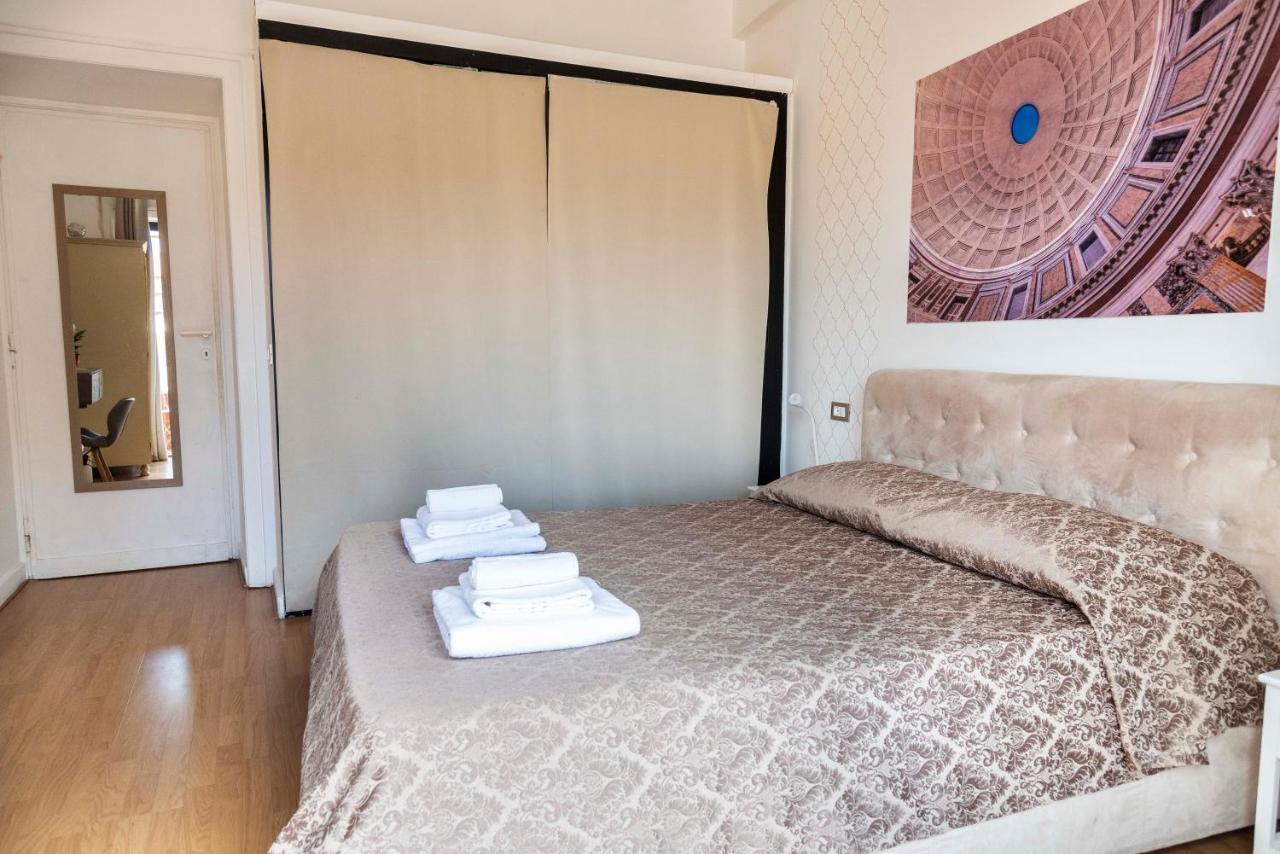 Merulana Suite S.Peter Rome Extérieur photo