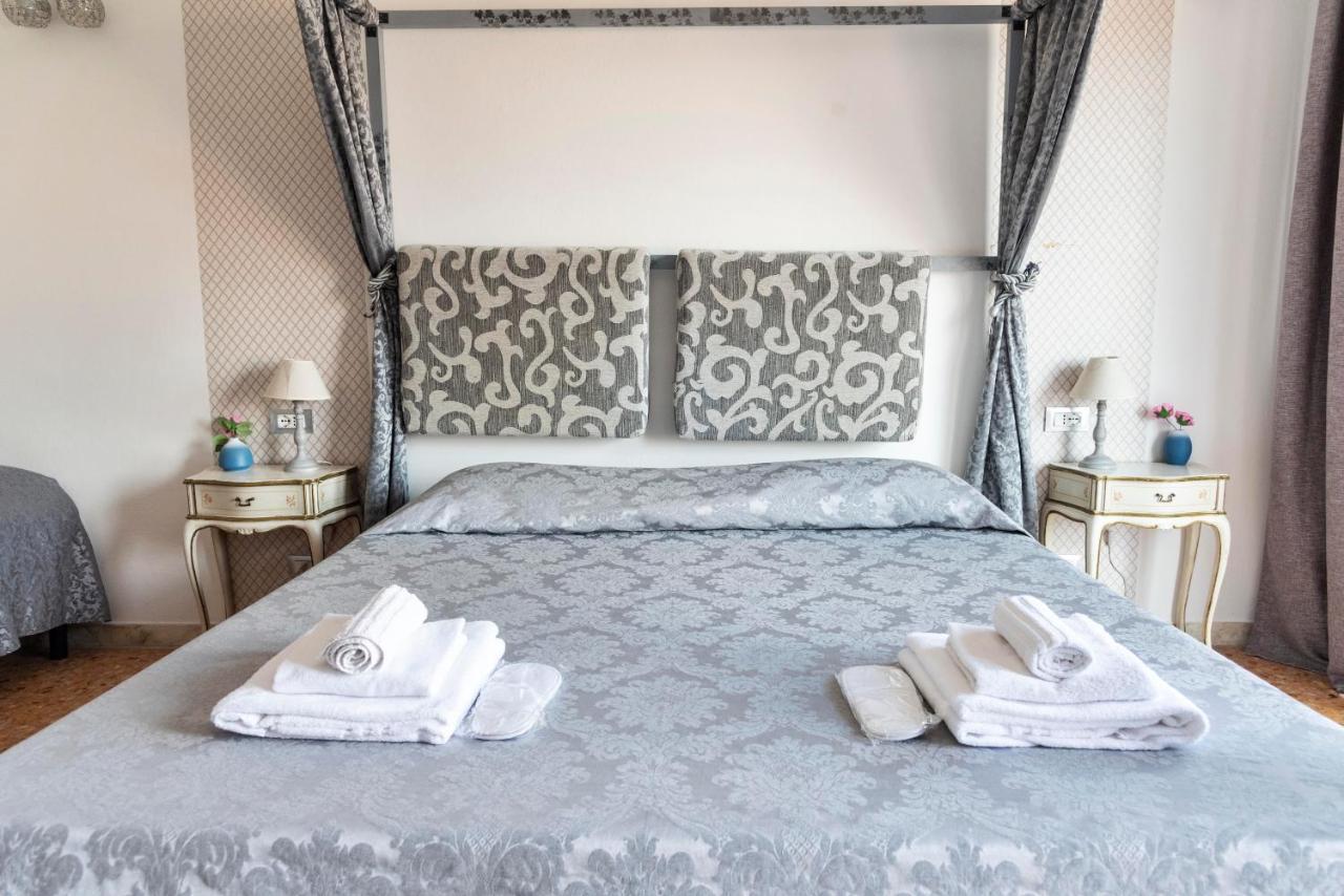 Merulana Suite S.Peter Rome Extérieur photo