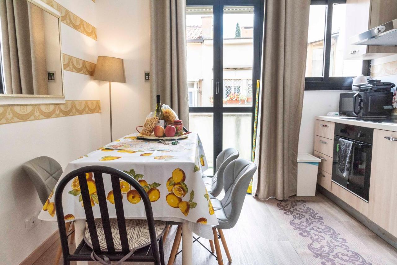 Merulana Suite S.Peter Rome Extérieur photo