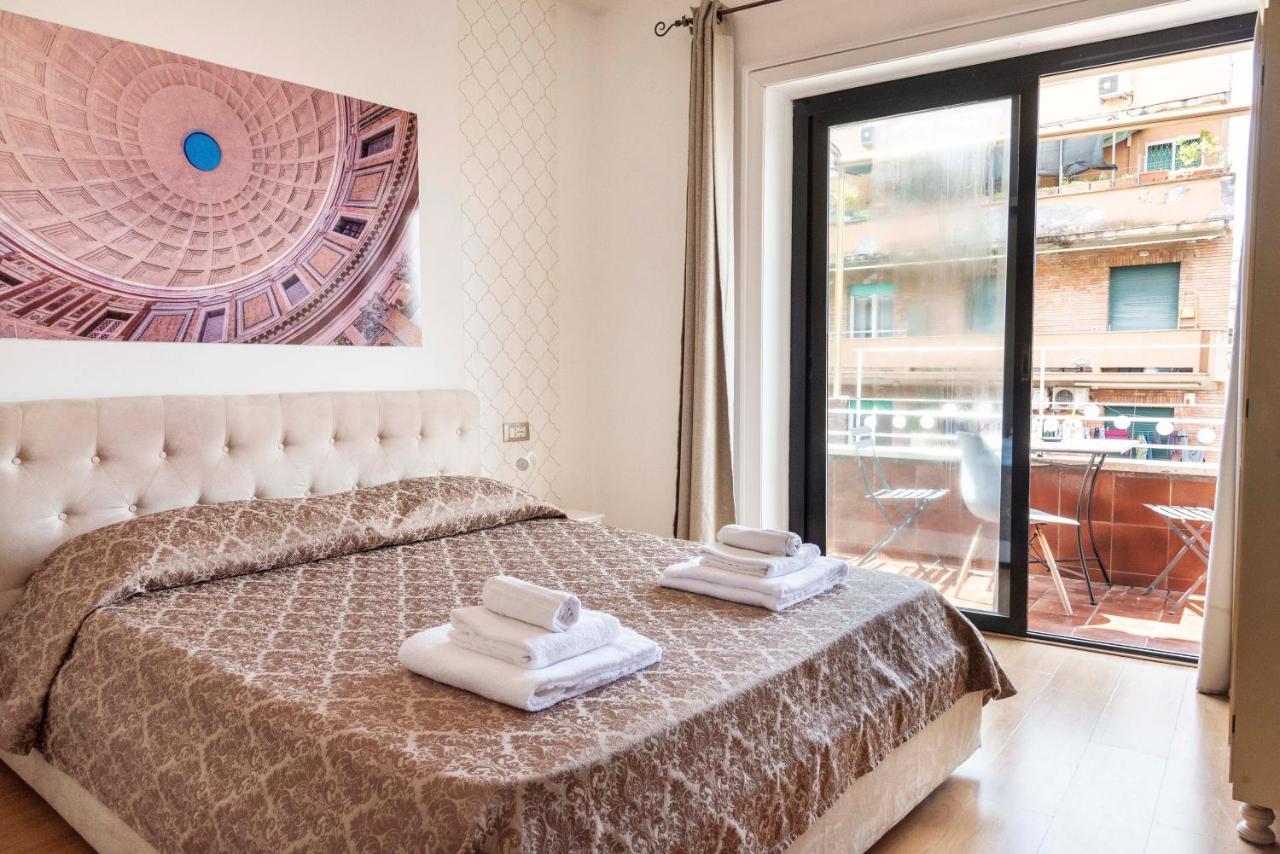 Merulana Suite S.Peter Rome Extérieur photo